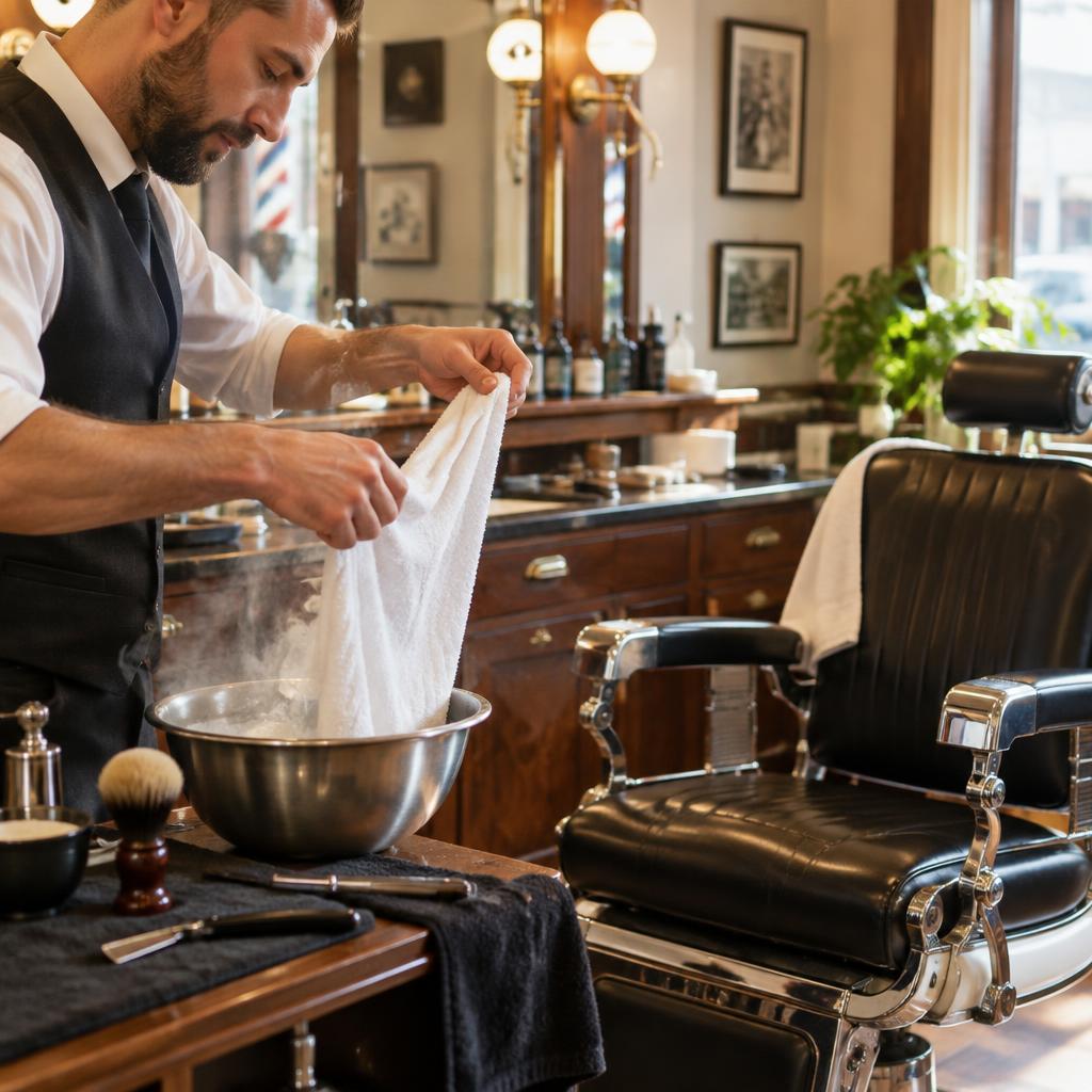 Barber Shop Classics