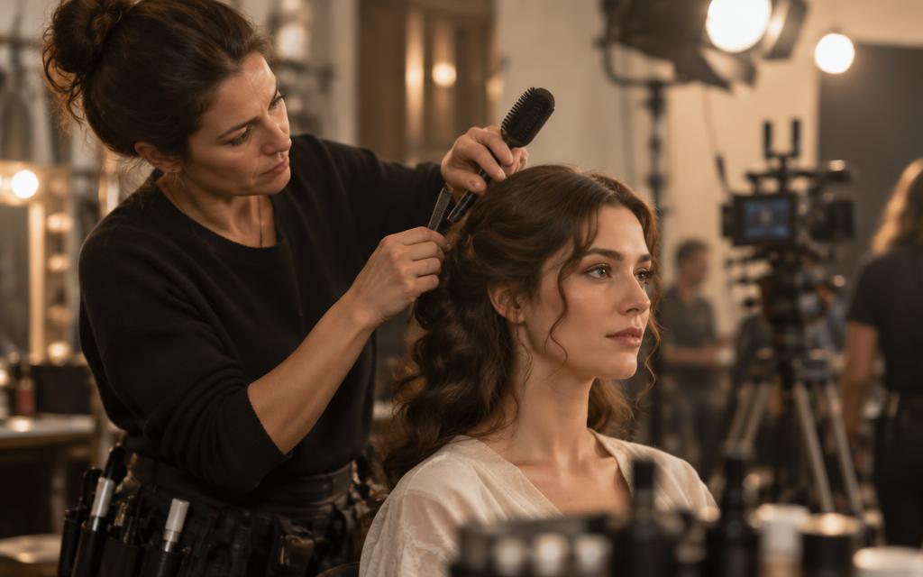 Film & TV Hair Stylist