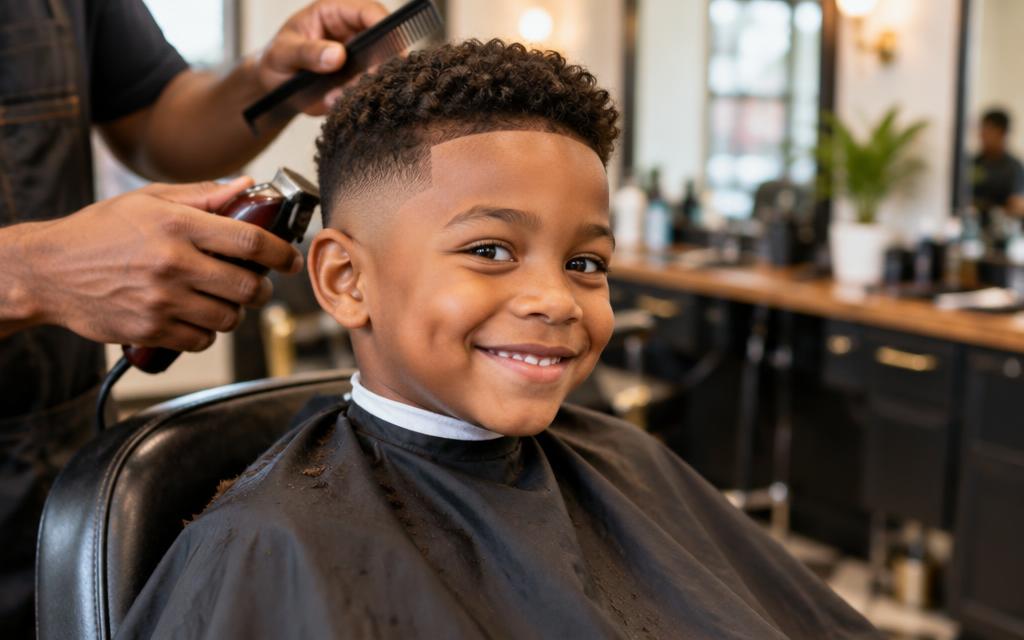 Kids' Hair