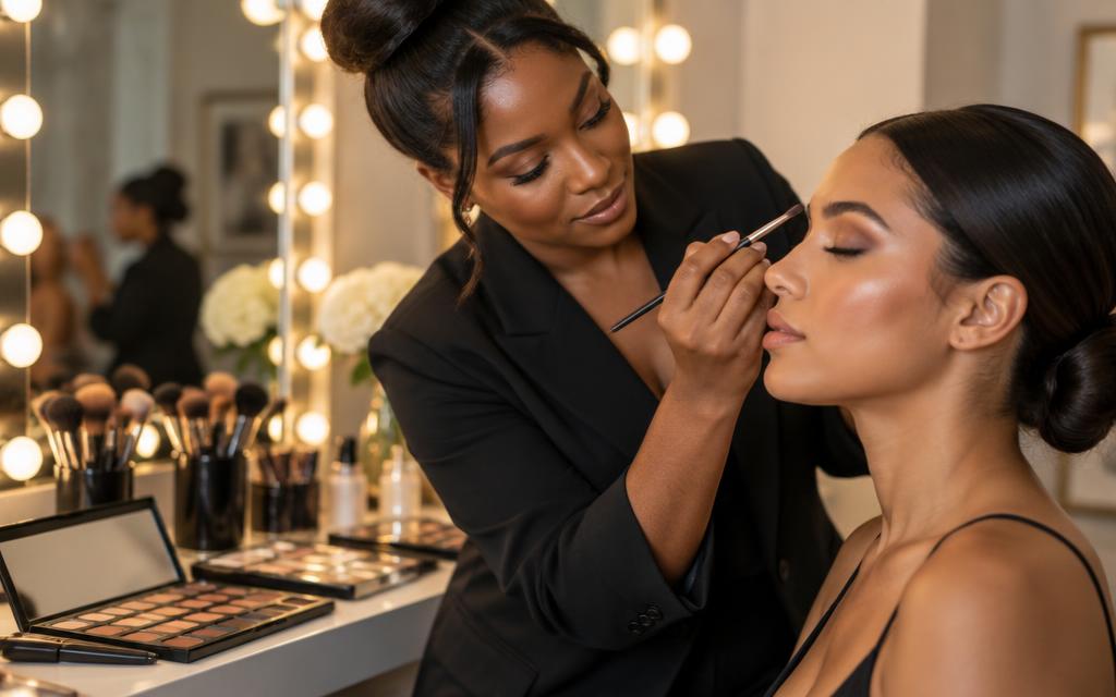 Make Up Artist