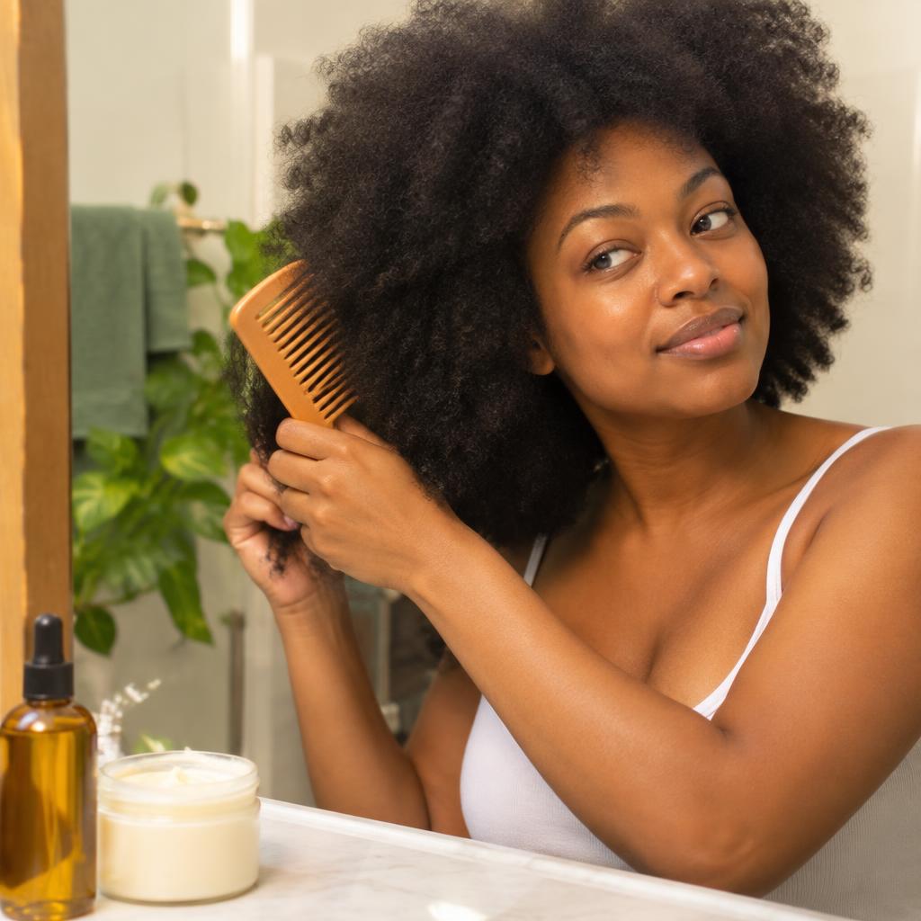 Natural Hair Care